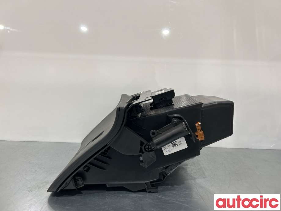 Hanskerom til Peugeot 208 2019-->> (Type II)  (PEUGEOT|98274017XU)