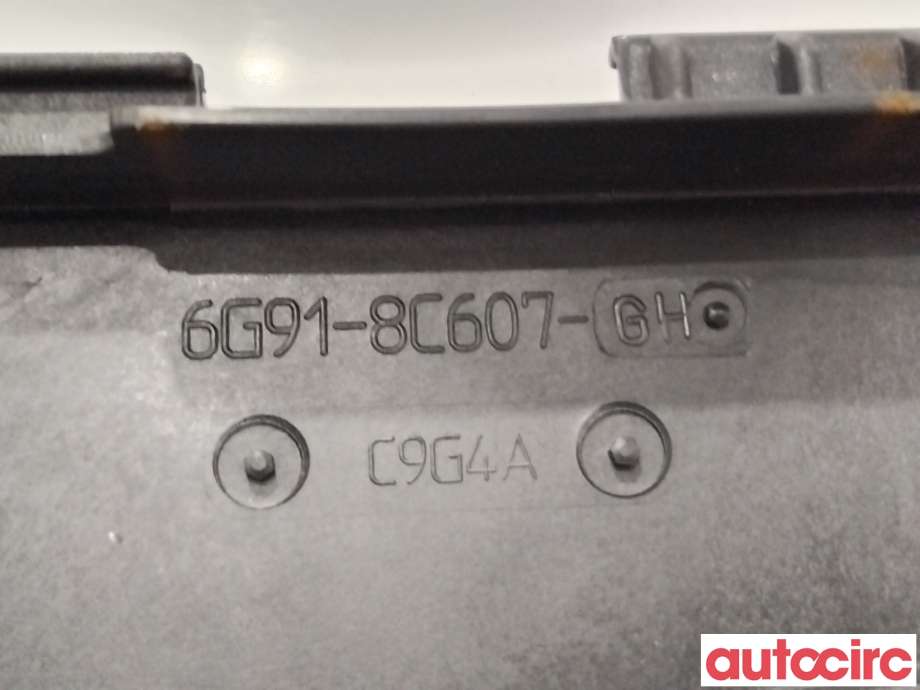 Kjølevifte til Ford Mondeo 2007-2010 (Type IV, Fase 1)  (FORD|1593900||6G91-8C607-GH)