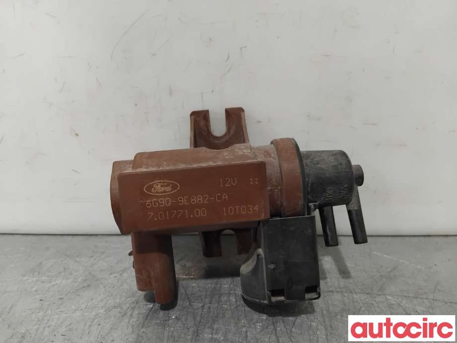 Vakuumventil til Ford Mondeo 2007-2010 (Type IV, Fase 1) (FORD|1863178|70177100|6G9Q-9E882-CA)