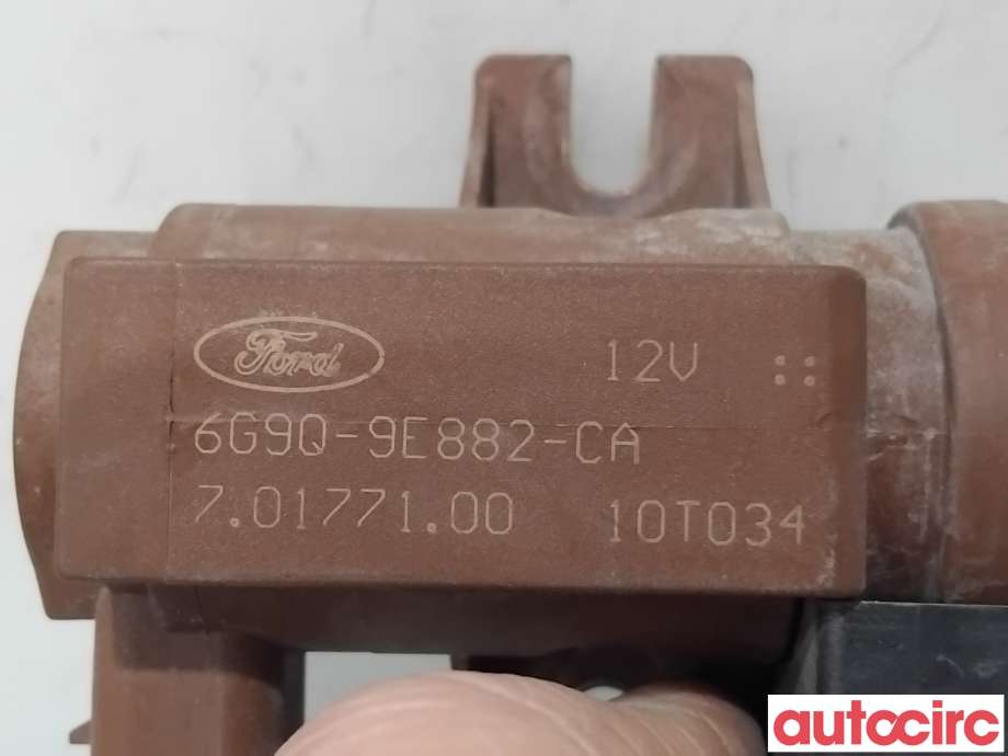 Vakuumventil til Ford Mondeo 2007-2010 (Type IV, Fase 1) (FORD|1863178|70177100|6G9Q-9E882-CA)
