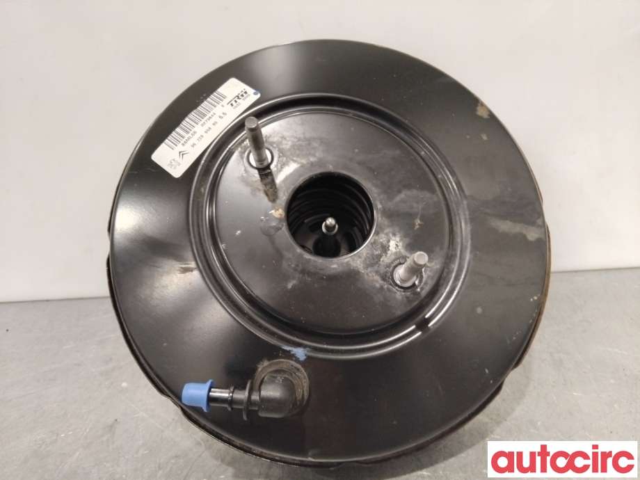 Bremsekraft-forsterker til Peugeot 208, 2012-2019 (Type I)  (PEUGEOT|1606859680)