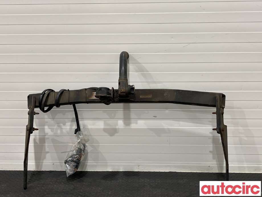 Hengerfeste til Mazda CX-5, 2012-2017 (Type I)  (MAZDA|NO NR)