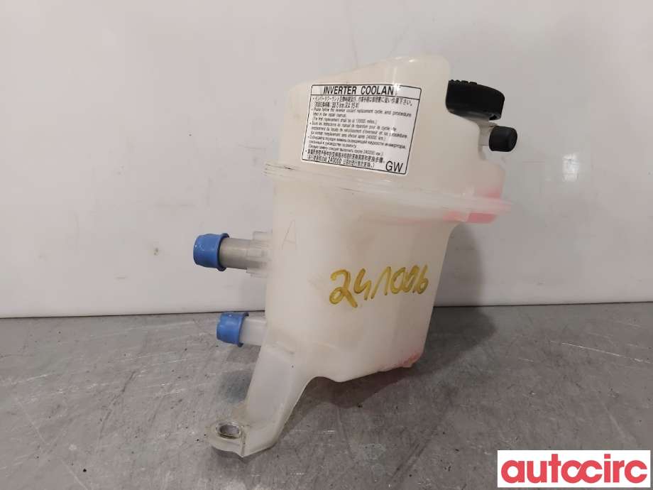 Ekspansjonstank til Toyota Auris 2013-2015 (Type II, Fase 1) (TOYOTA|G91H002010|)