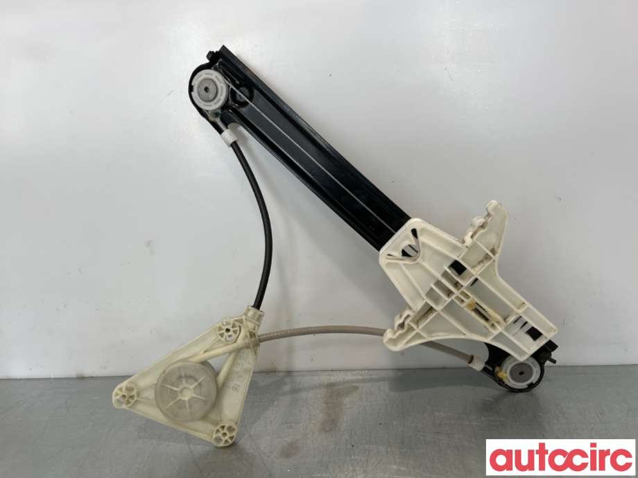Ruteheis til VW Polo, 2009-2014 (Type V, Fase 1)  (VOLKSWAGEN|6R4839461E)