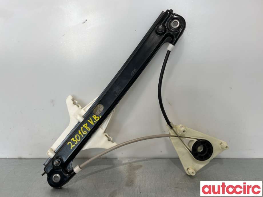 Ruteheis til VW Polo 2009-2014 (Type V, Fase 1)  (VOLKSWAGEN|6R4839461E||6R4839461G)