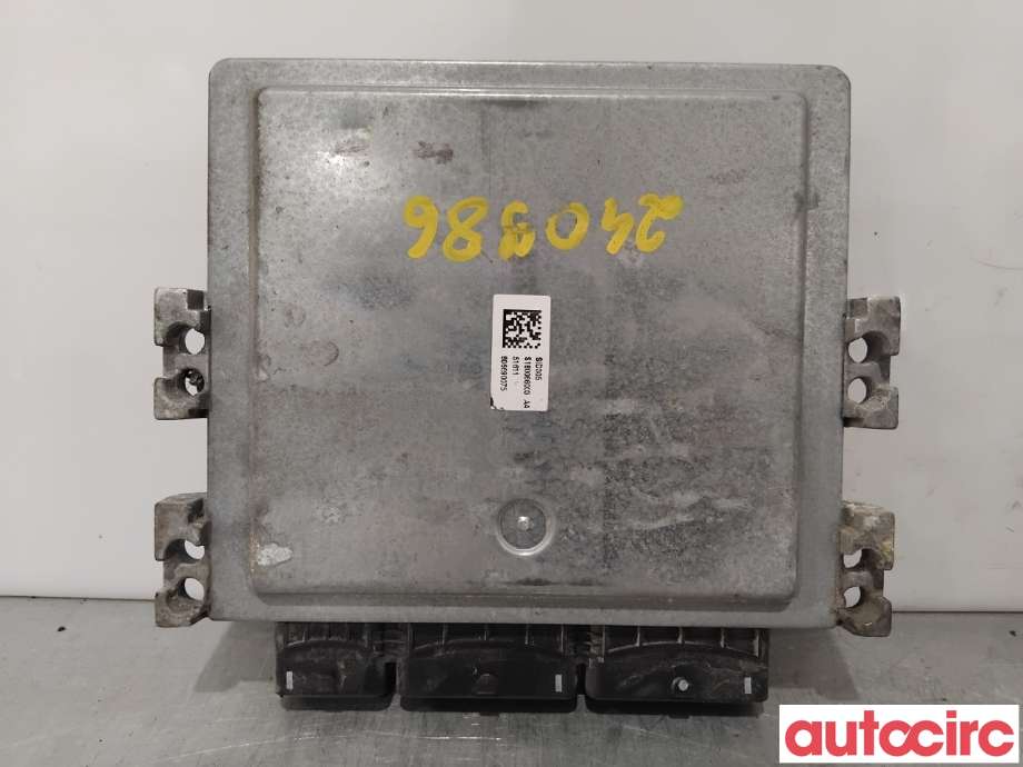 Styreenhet motor til Renault Megane 2009-2016 Type III  (RENAULT|237100668R|S180067139|237101495R)