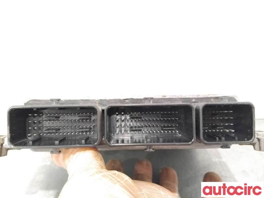 Styreenhet motor til Renault Megane 2009-2016 Type III  (RENAULT|237100668R|S180067139|237101495R)
