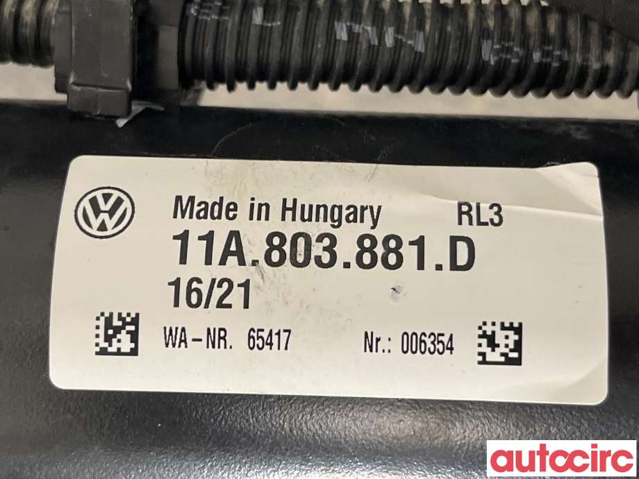 Hengerfeste til VW ID.4 2020-->> (VOLKSWAGEN|11A803881D|11A803881H)