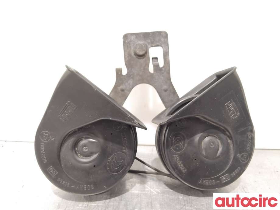 Horn/signalhorn til Renault Megane, 2009-2016 Type III  (RENAULT|256106284R)