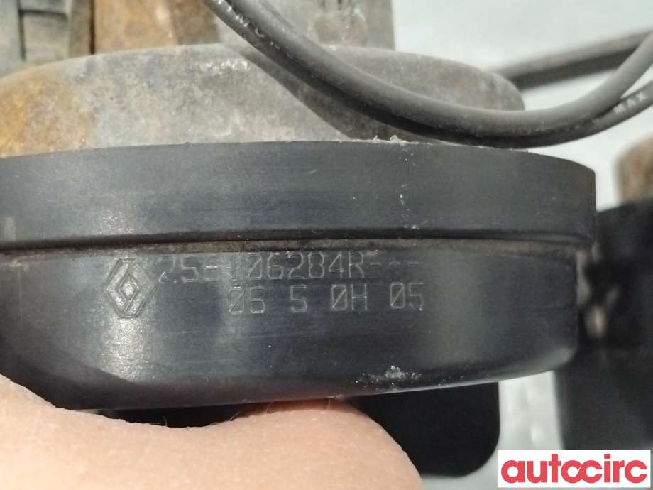 Horn/signalhorn til Renault Megane 2009-2016 Type III  (RENAULT|256106284R|)