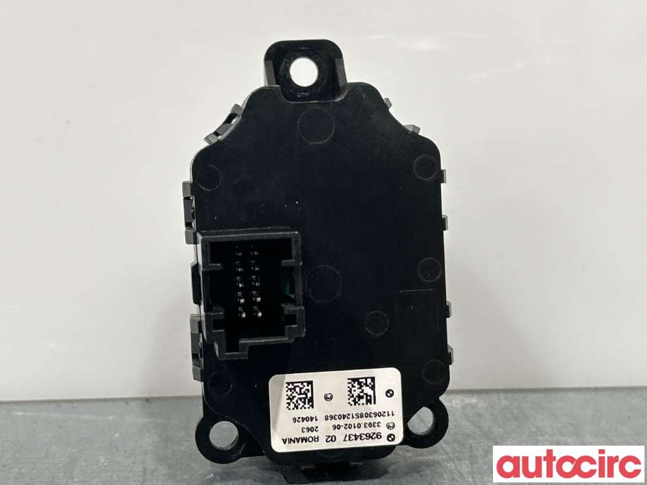 Bryter start/stopp til BMW 5-Serie 2010-2017 (F10/F11) (F10/F11) (BMW|61319153831)