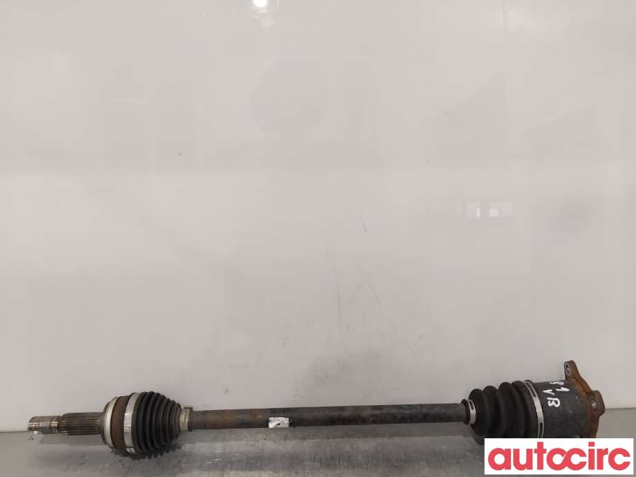Drivaksel venstre bak, elbil til Toyota RAV4, 2016-2019 (Type IV, Fase 2)  (TOYOTA|4234048110)