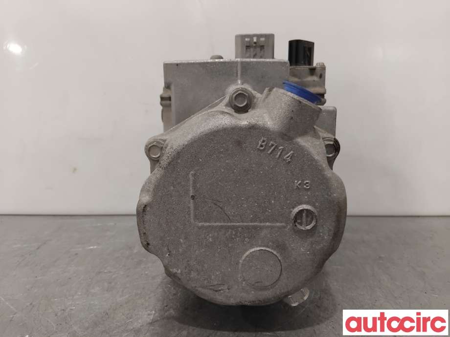 Aircondition kompressor til Toyota RAV4, 2016-2019 (Type IV, Fase 2)  (TOYOTA|8837033030)