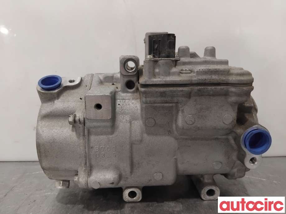 Aircondition kompressor til Toyota RAV4 2016-2019 (Type IV, Fase 2)  (TOYOTA|8837033030|042200-0533|)