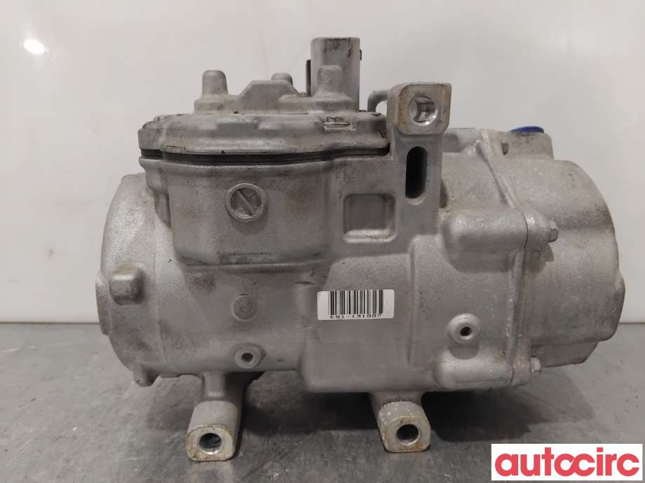 Aircondition kompressor til Toyota RAV4 2016-2019 (Type IV, Fase 2)  (TOYOTA|8837033030|042200-0533|)