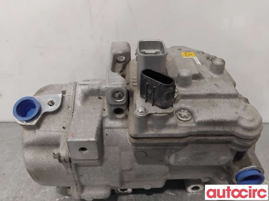 Aircondition kompressor til Toyota RAV4 2016-2019 (Type IV, Fase 2)  (TOYOTA|8837033030|042200-0533|)