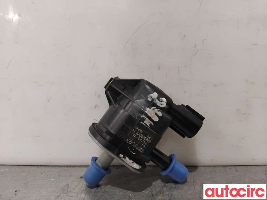 Vakuumventil til Toyota RAV4, 2016-2019 (Type IV, Fase 2)  (TOYOTA|2586036090)