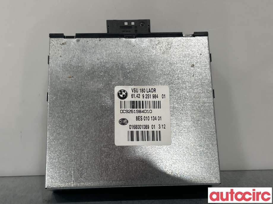 Styreenhet diverse til BMW 5-Serie, 2010-2017 (F10/F11) (F10/F11) (BMW|61429251984)