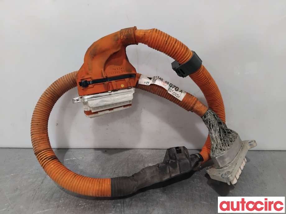 Kabel høy volt (HV) hybrid til Toyota RAV4, 2016-2019 (Type IV, Fase 2)  (TOYOTA|NO NR)