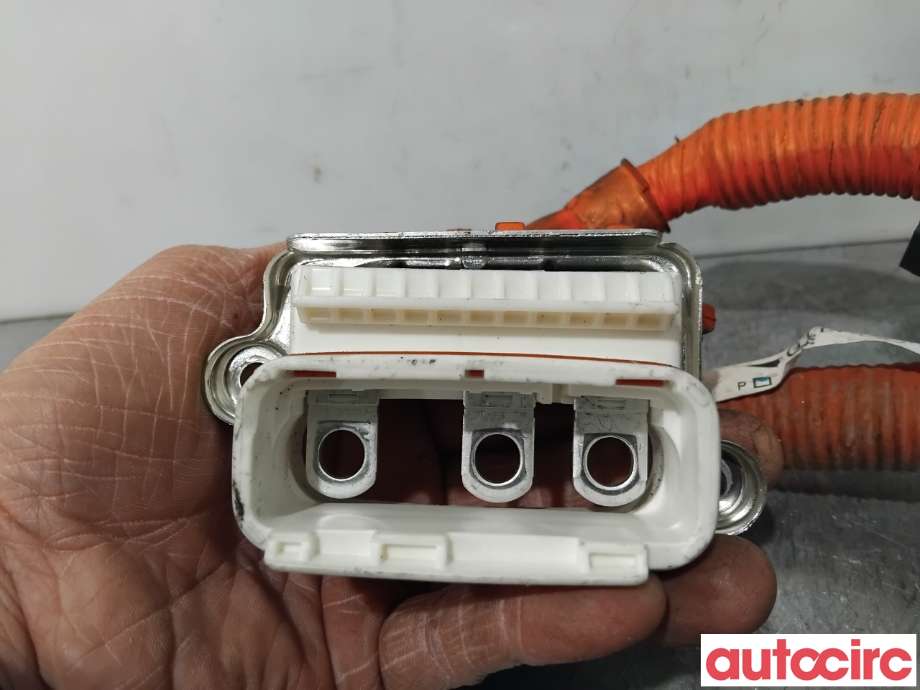 Kabel høy volt (HV) hybrid til Toyota RAV4 2016-2019 (Type IV, Fase 2)  (TOYOTA|NO NR||G114848070)