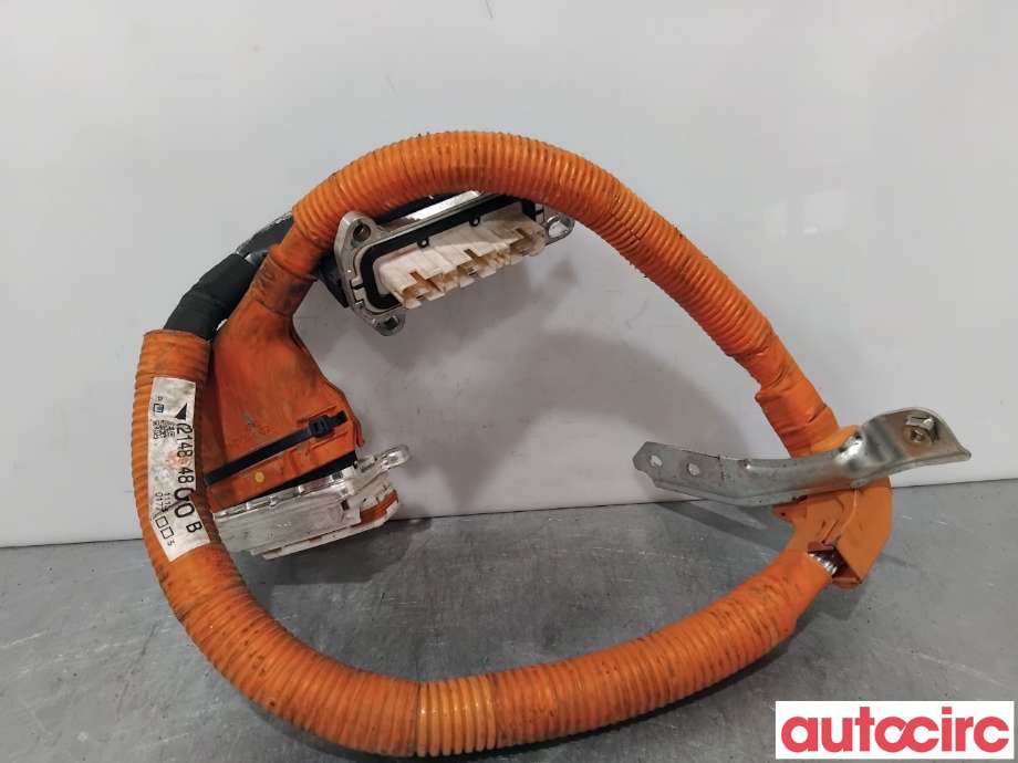 Kabel høy volt (HV) hybrid til Toyota RAV4, 2016-2019 (Type IV, Fase 2)  (TOYOTA|NO NR)