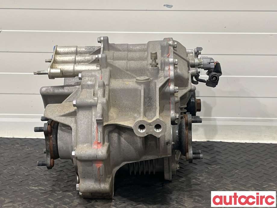 Motor elbil bak til Toyota RAV4, 2016-2019 (Type IV, Fase 2)  (TOYOTA|G105048020)