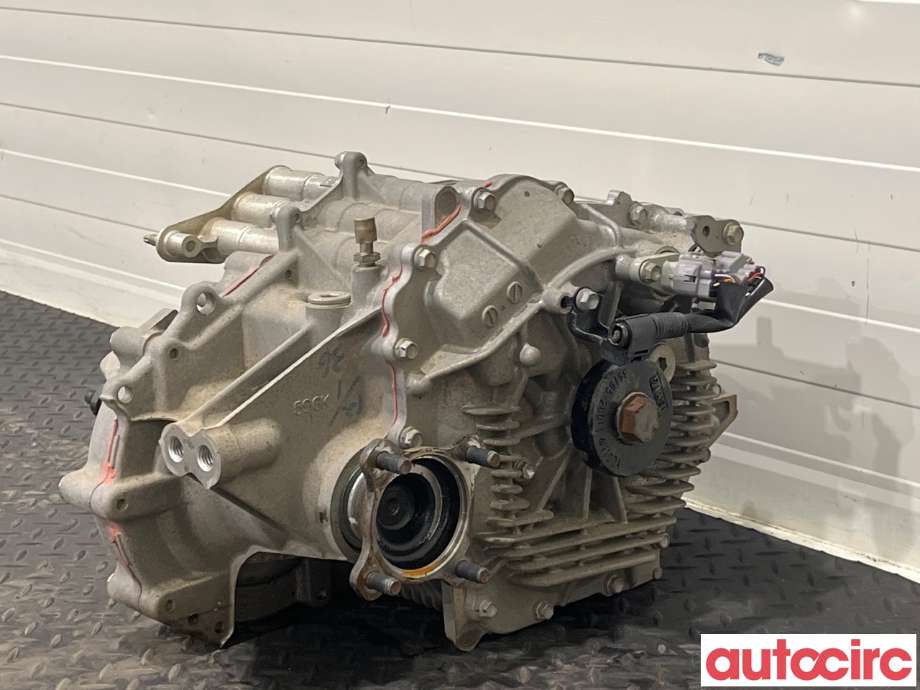 Motor elbil bak til Toyota RAV4 2016-2019 (Type IV, Fase 2) (TOYOTA|G105048020)
