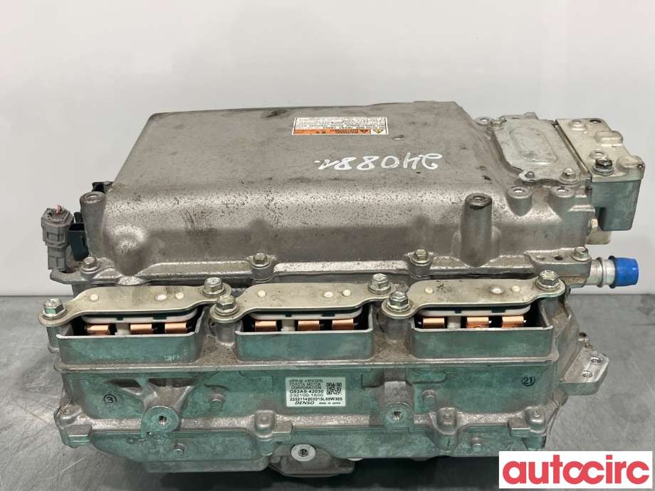 Inverter hybrid til Toyota RAV4, 2016-2019 (Type IV, Fase 2)  (TOYOTA|G92A042050)