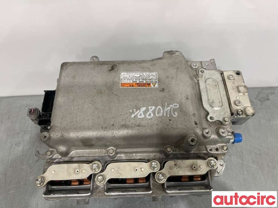 Inverter hybrid til Toyota RAV4 2016-2019 (Type IV, Fase 2)  (TOYOTA|G92A042050|232100-1500|G92A0-42030)