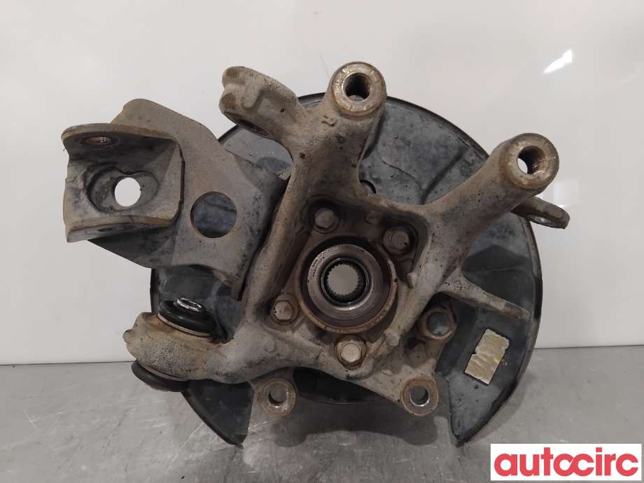 Hjulspindel høyre bak til Toyota RAV4 2016-2019 (Type IV, Fase 2)  (TOYOTA|4230442020|)