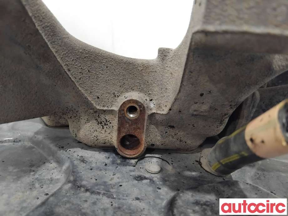 Hjulspindel høyre bak til Toyota RAV4 2016-2019 (Type IV, Fase 2)  (TOYOTA|4230442020|)
