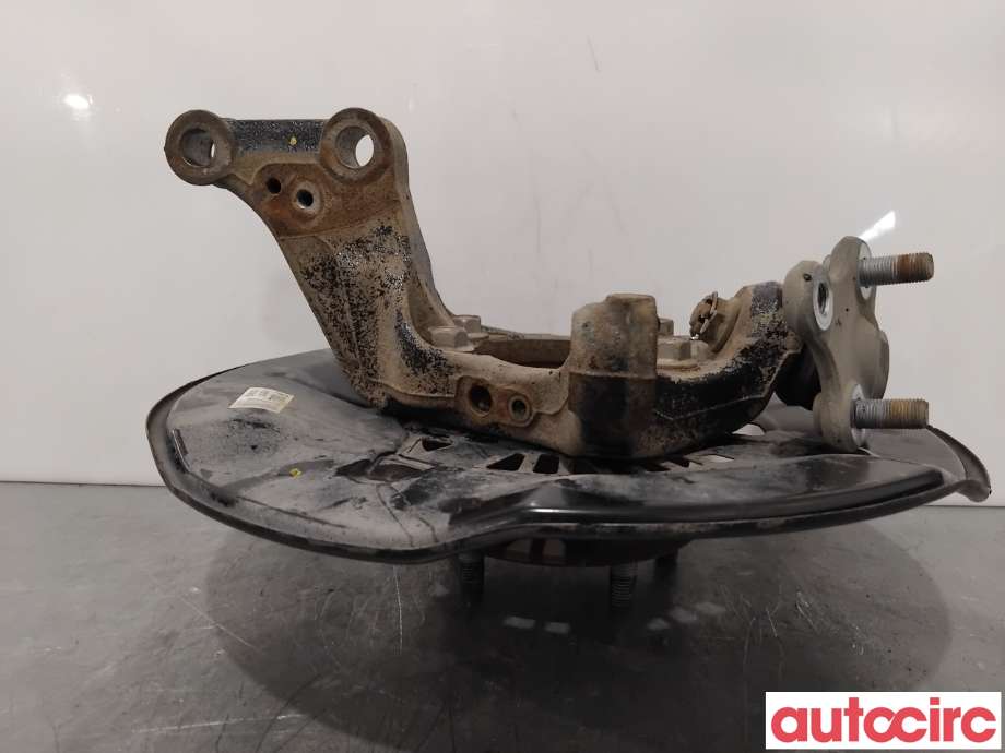 Hjulspindel venstre foran til Toyota RAV4 2016-2019 (Type IV, Fase 2)  (TOYOTA|4321278010|)
