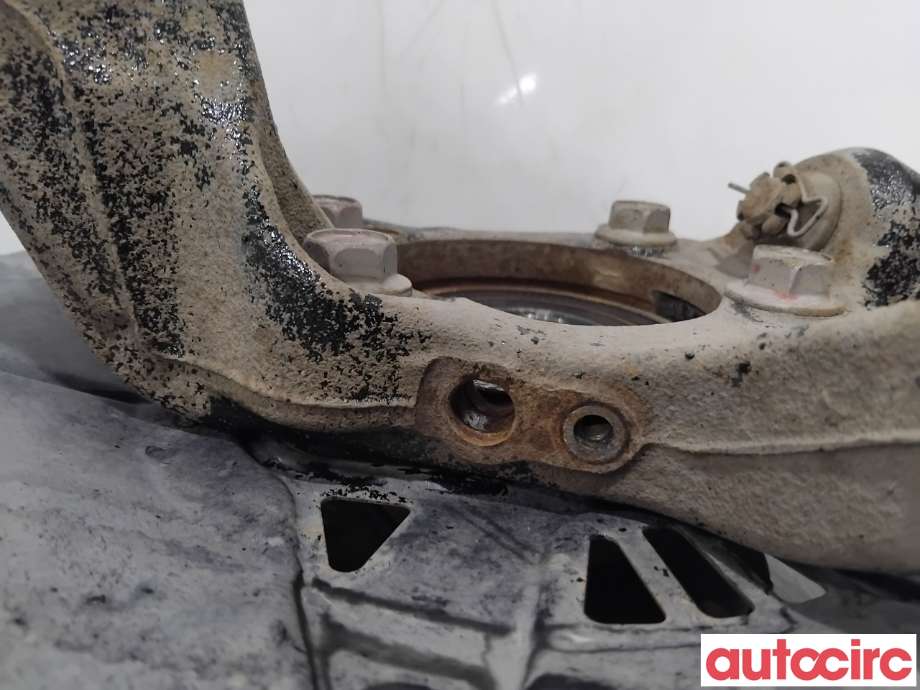 Hjulspindel venstre foran til Toyota RAV4 2016-2019 (Type IV, Fase 2)  (TOYOTA|4321278010|)