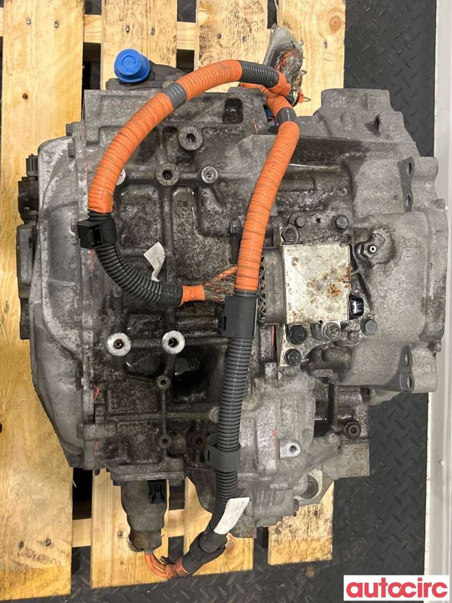 Girkasse automat til Toyota Auris 2013-2015 (Type II, Fase 1)  (TOYOTA|3090047064||3090047084)