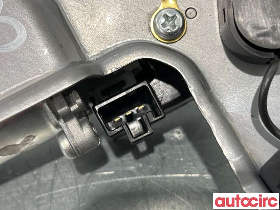 Viskermotor bakrute til Toyota RAV4 2009-2013 (Type III, Fase 2)  (TOYOTA|8513042061|259600-1890|85130-42061)