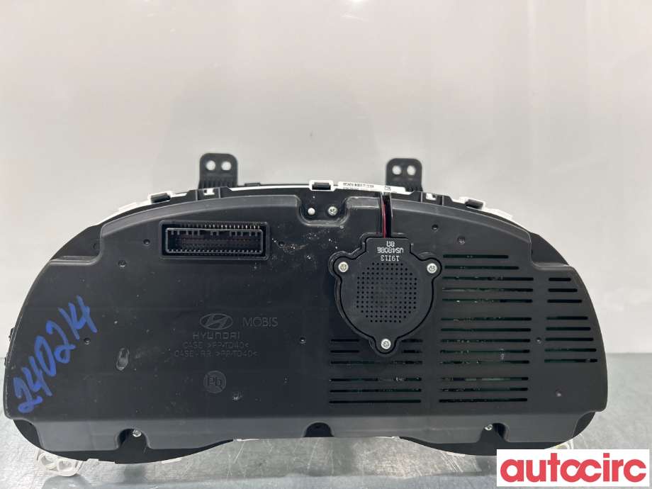 Instrumentpanel til Hyundai Kona 2017-2021 (Type I, Fase 1)  (HYUNDAI|94003K4021)