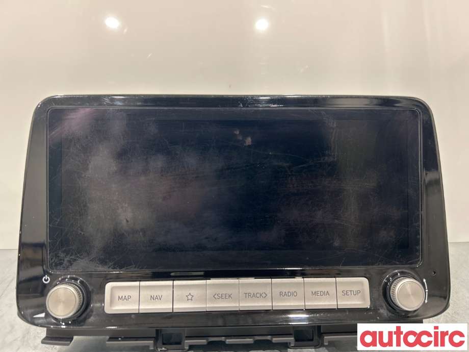 Instrument diverse til Hyundai Kona 2017-2021 (Type I, Fase 1) (HYUNDAI|96560K4120TRY)