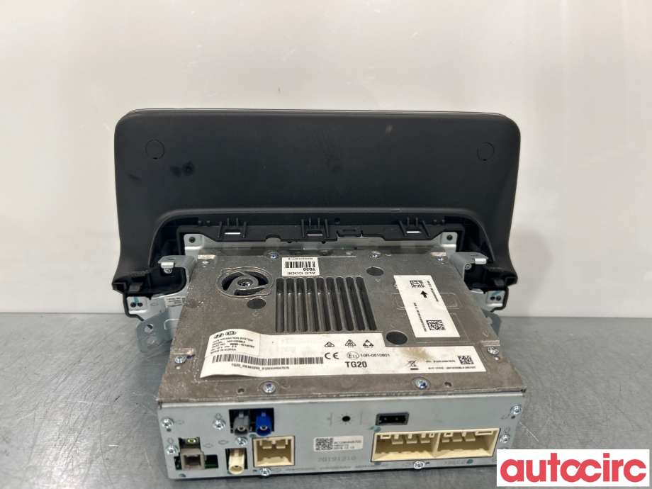 Instrument diverse til Hyundai Kona 2017-2021 (Type I, Fase 1) (HYUNDAI|96560K4120TRY)