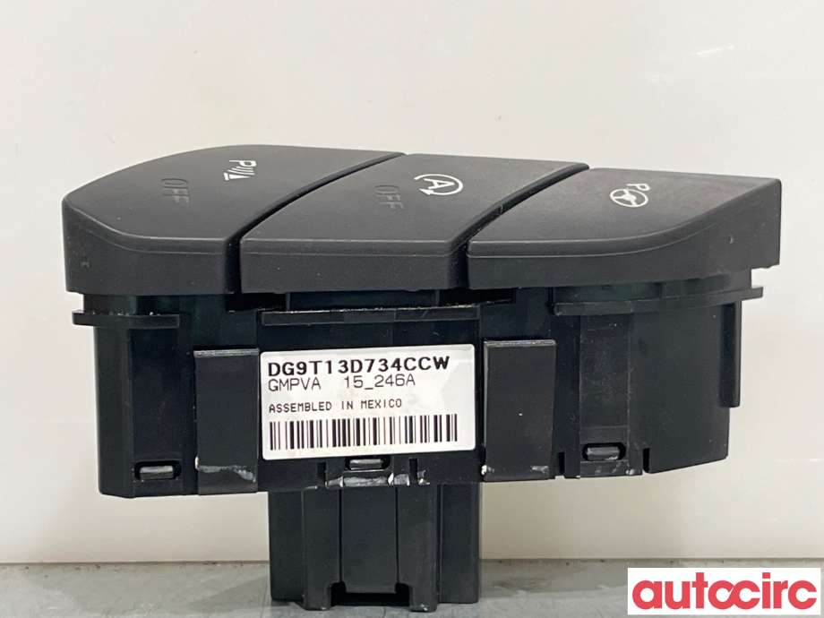 Bryter diverse til Ford Mondeo 2014-2019 (Type V, Fase 1)  (FORD|1826905|DG9T-13D734-CC3JA6)