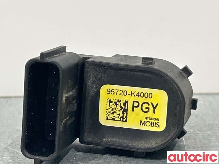 Parkeringssensor bak til Hyundai Kona 2017-2021 (Type I, Fase 1)  (HYUNDAI|95720K4000PGY)