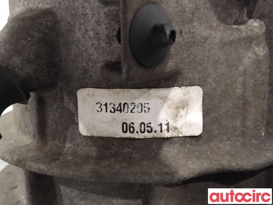 Servo pumpe elektrisk til Volvo V60 2010-2013 (Type I, Fase 1)  (VOLVO|36050681||31340205)