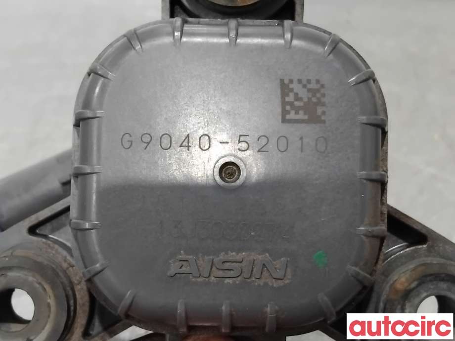 Sirkulasjonspumpe til Toyota Auris 2013-2015 (Type II, Fase 1)  (TOYOTA|G904052010||G9040-52010)