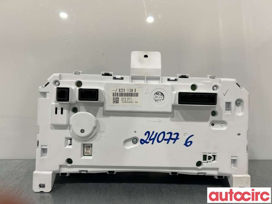 Instrumentpanel til Nissan Leaf 2018-->> (Type II)  (NISSAN|248105SH0A)