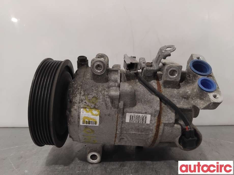 Aircondition kompressor til Renault Megane 2009-2016 Type III  (RENAULT|7711497392|447150-0023|8200939386)