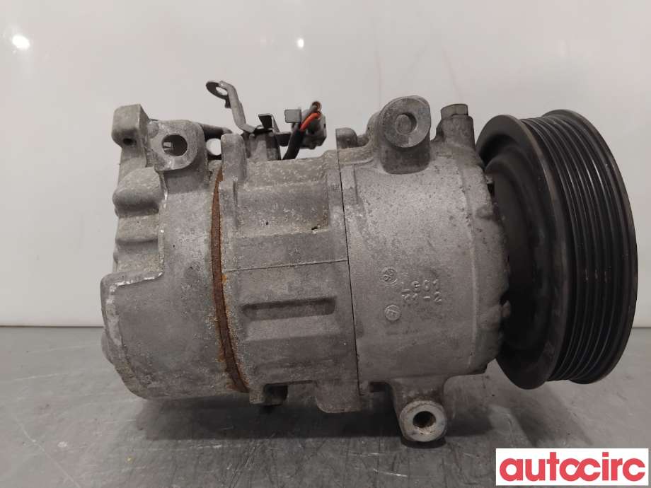 Aircondition kompressor til Renault Megane 2009-2016 Type III  (RENAULT|7711497392|447150-0023|8200939386)