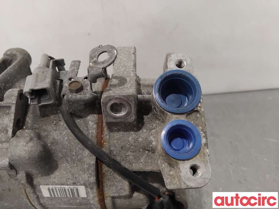 Aircondition kompressor til Renault Megane 2009-2016 Type III  (RENAULT|7711497392|447150-0023|8200939386)