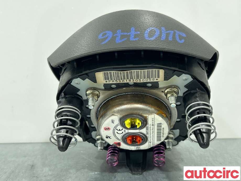 Airbag rattpute til Nissan Leaf 2018-->> (Type II)  (NISSAN|K85105SH0A)