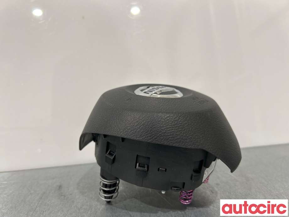 Airbag rattpute til Nissan Leaf 2018-->> (Type II)  (NISSAN|K85105SH0A)