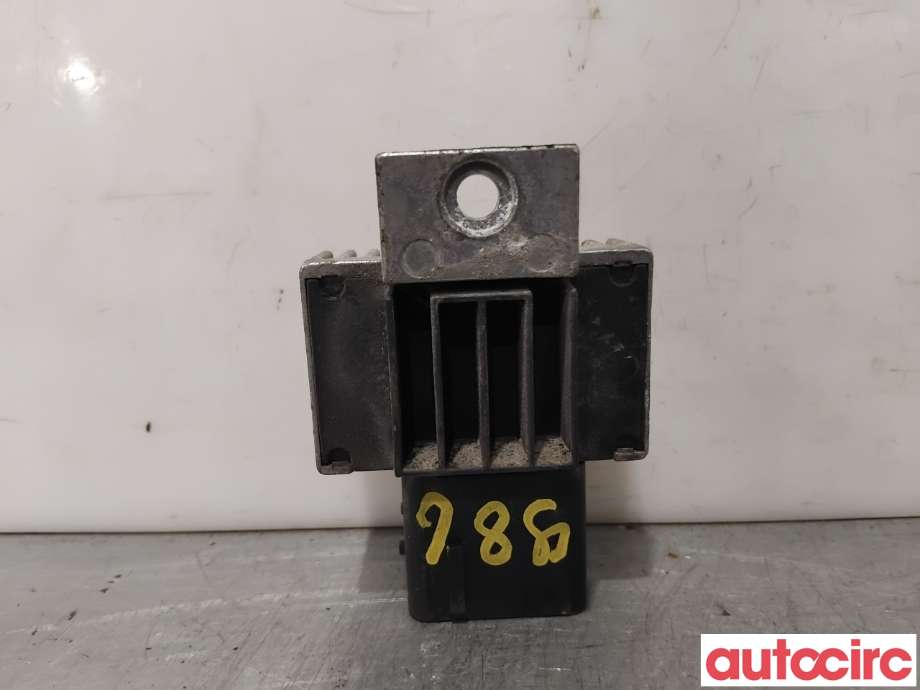 Rele gløde til Renault Megane 2009-2016 Type III  (RENAULT|8200859243|FGPR8-12)