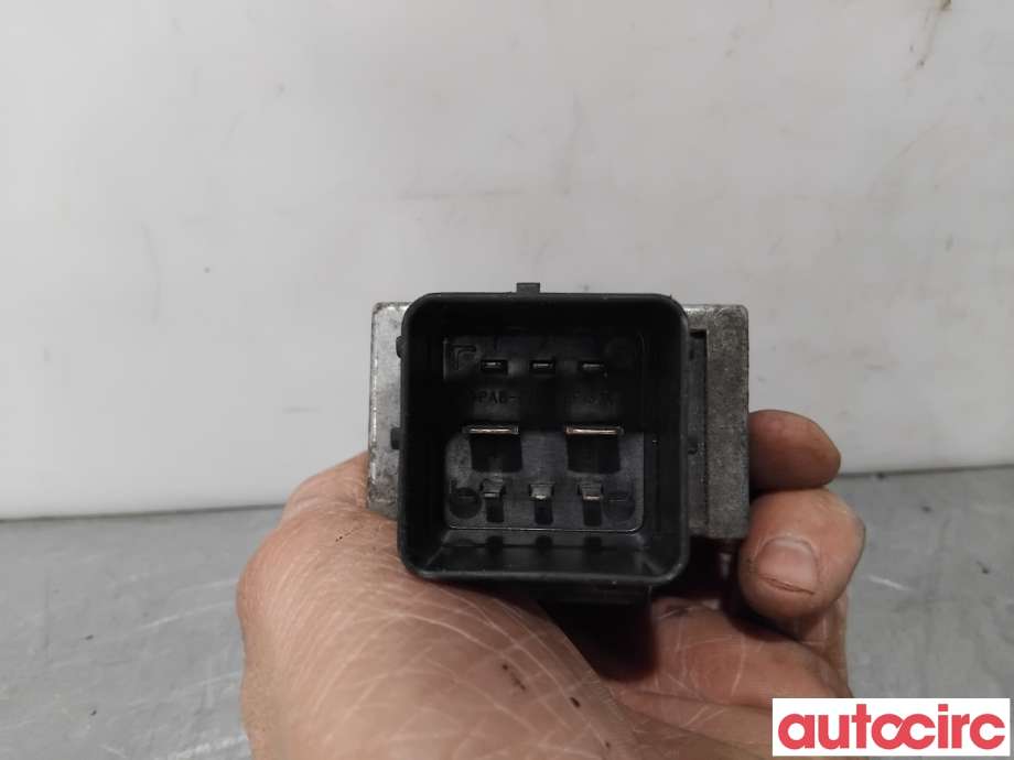 Rele gløde til Renault Megane 2009-2016 Type III  (RENAULT|8200859243|FGPR8-12)